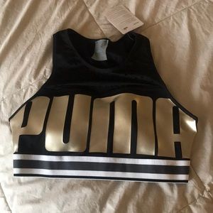 NEW! Puma sports bra Make offer!